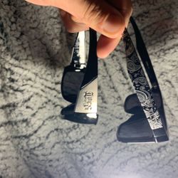 Two Locs Sunglasses 