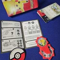 Pokemon Match Battle Pack