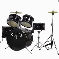 JP percussion 5 Pc Junior Drum Set