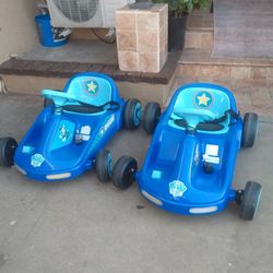 Pawpatrol Cars