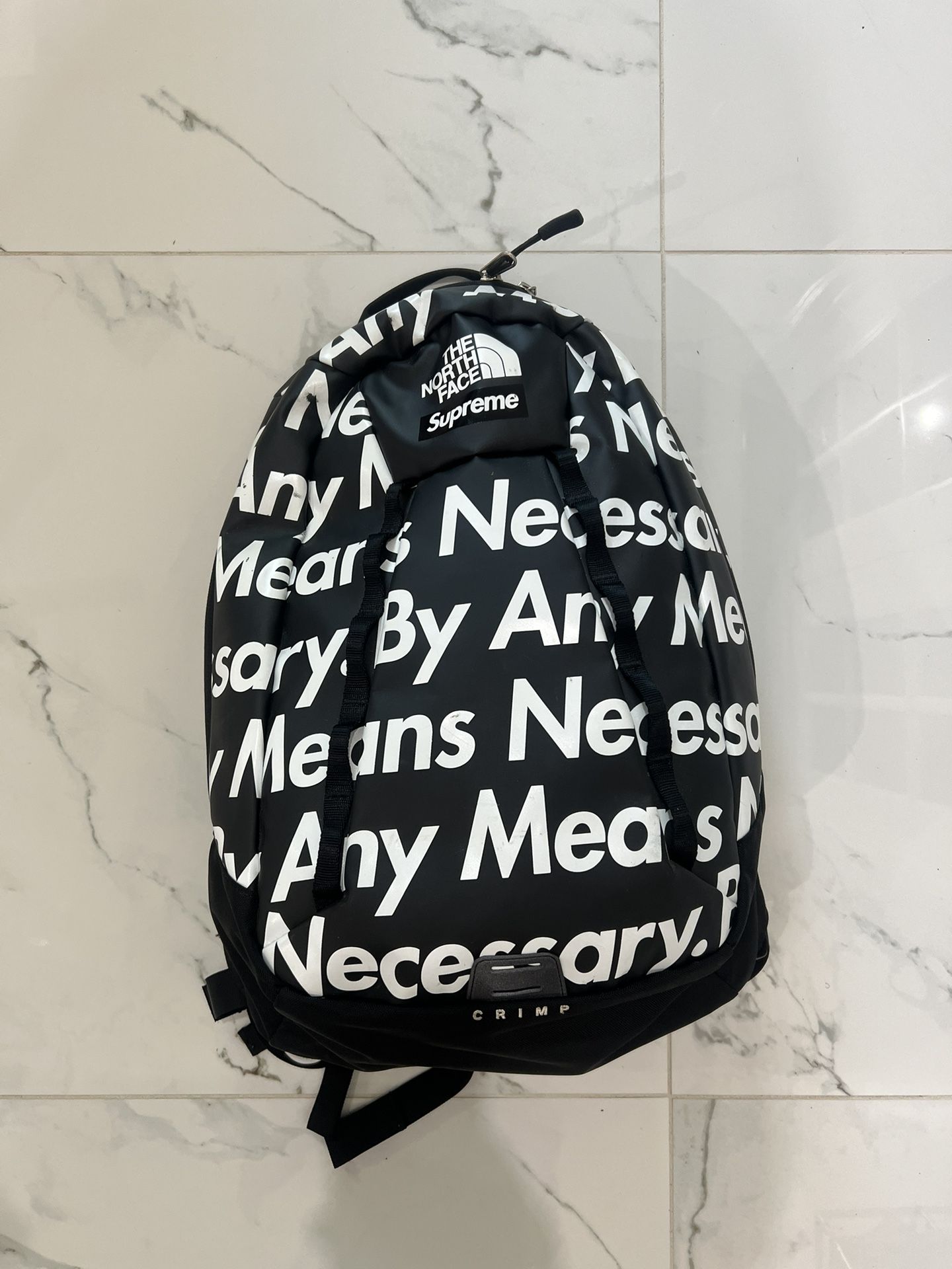 NorthFace Supreme Backpack