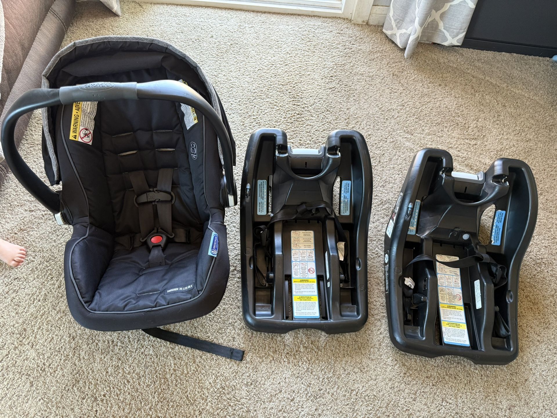 Graco Car Seat