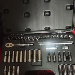Duralast Socket Set 