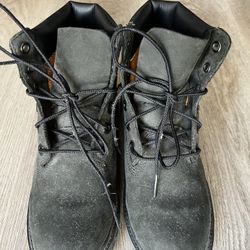 Timberlands Sz 4 Boys / 5.5 Womans