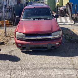 Chevy Trailblazer 2002