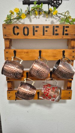 Mug Hanger / Rack
