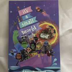 Tokyo Disney Postcard 