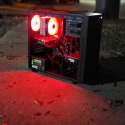1080p PC for Gaming - RGB LED - Win 11