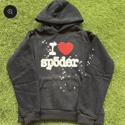 Sp5der hoodie