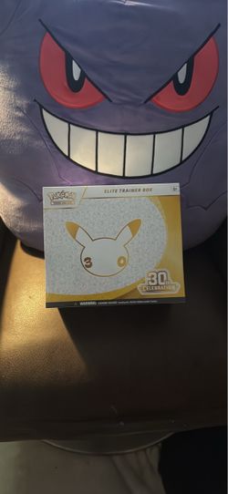 Pokémon TCG 30th Celebration Elite Trainer Box