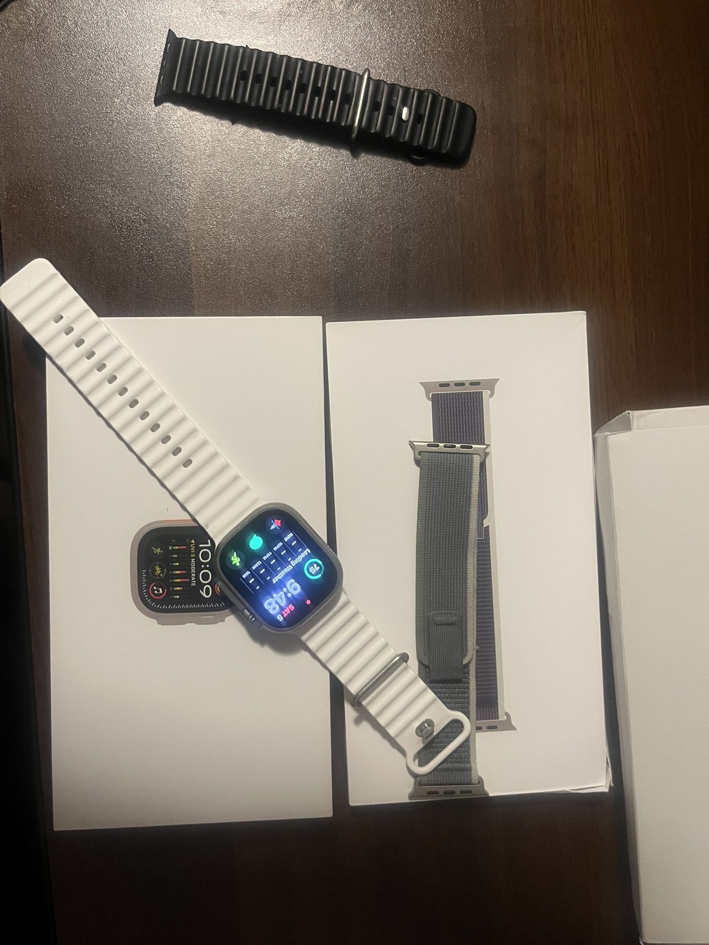 π₯Apple Watch Ultra 2 π₯