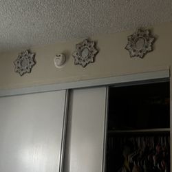 3 Mirror Flower Set