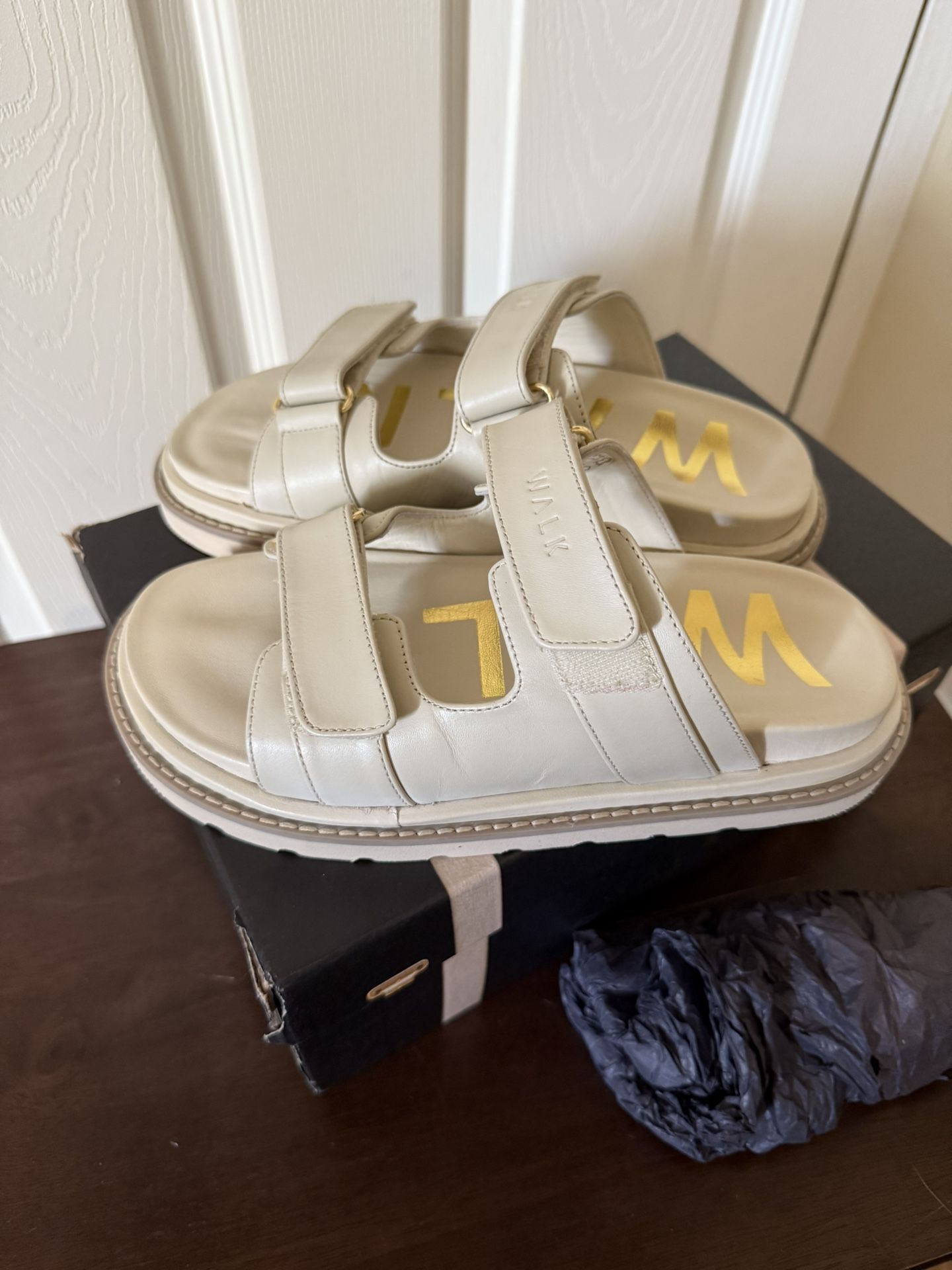 Brand New Chunky Slides