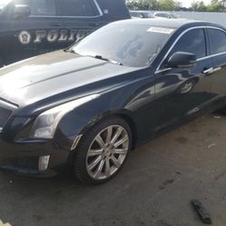 2013 Cadillac ATS Part Out 
