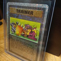 Trainer Challenge RESERVE HOLO