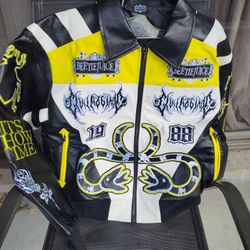 Civil Regime X Beetlejuice Collaboration Size Large Mens