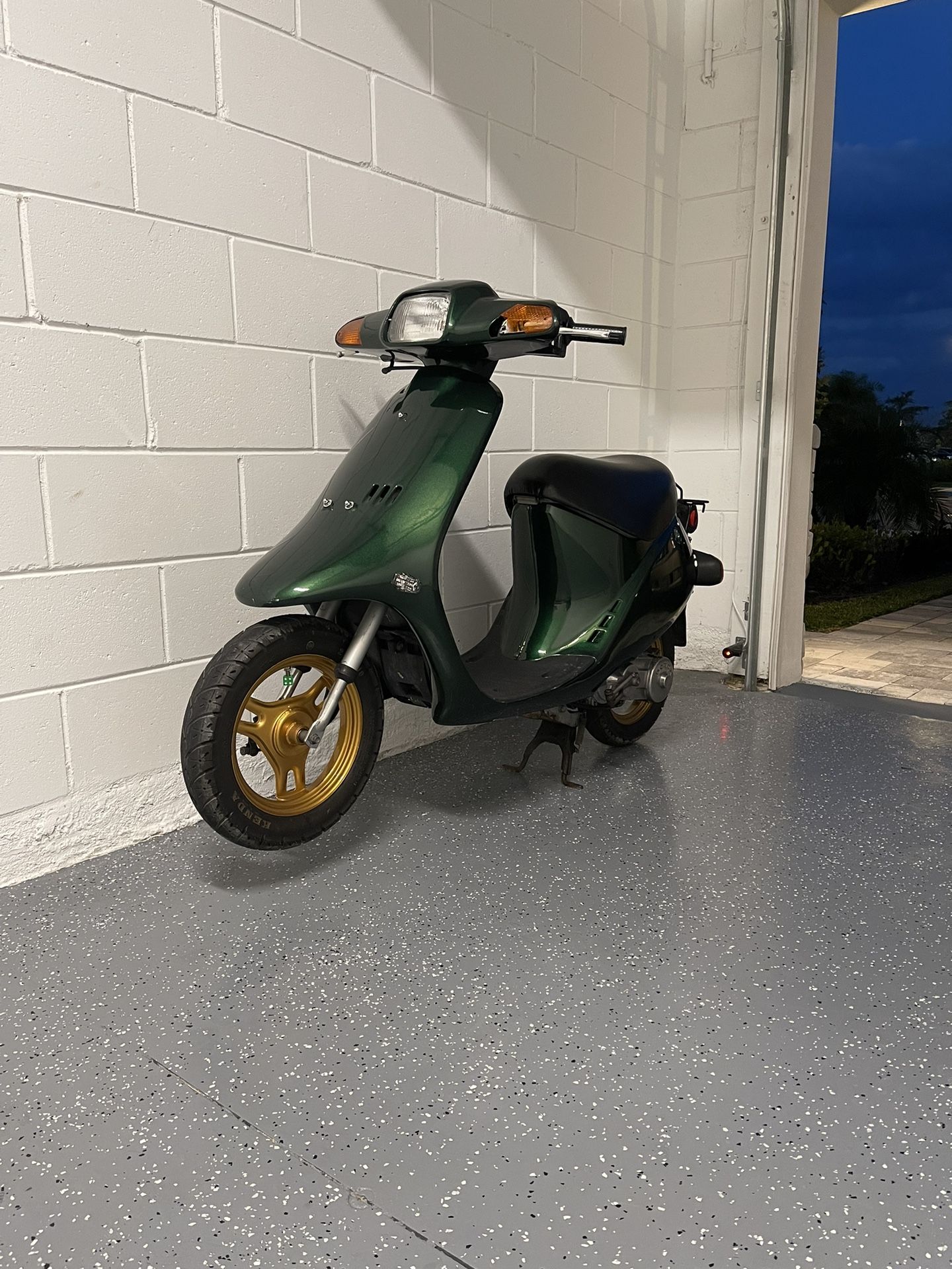 1988 Honda Elite for Sale in Kissimmee, FL OfferUp