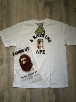 A Bathing Ape x Burberry