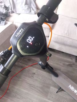 Hiboy s2 max Electric Scooter
