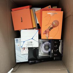 assortment of Kpop Albums 