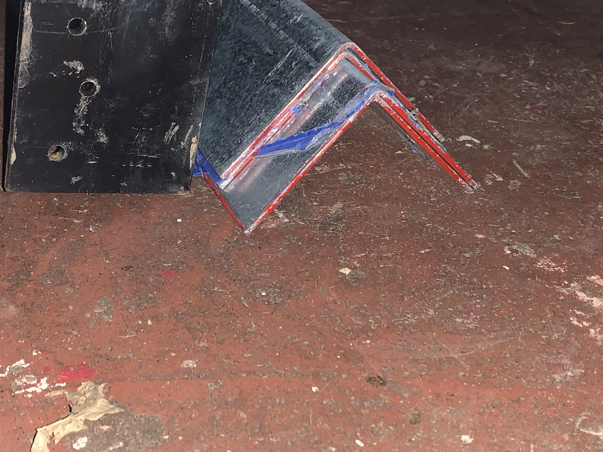 3”X3”X97 Mil (12gauge) Angle 40LF