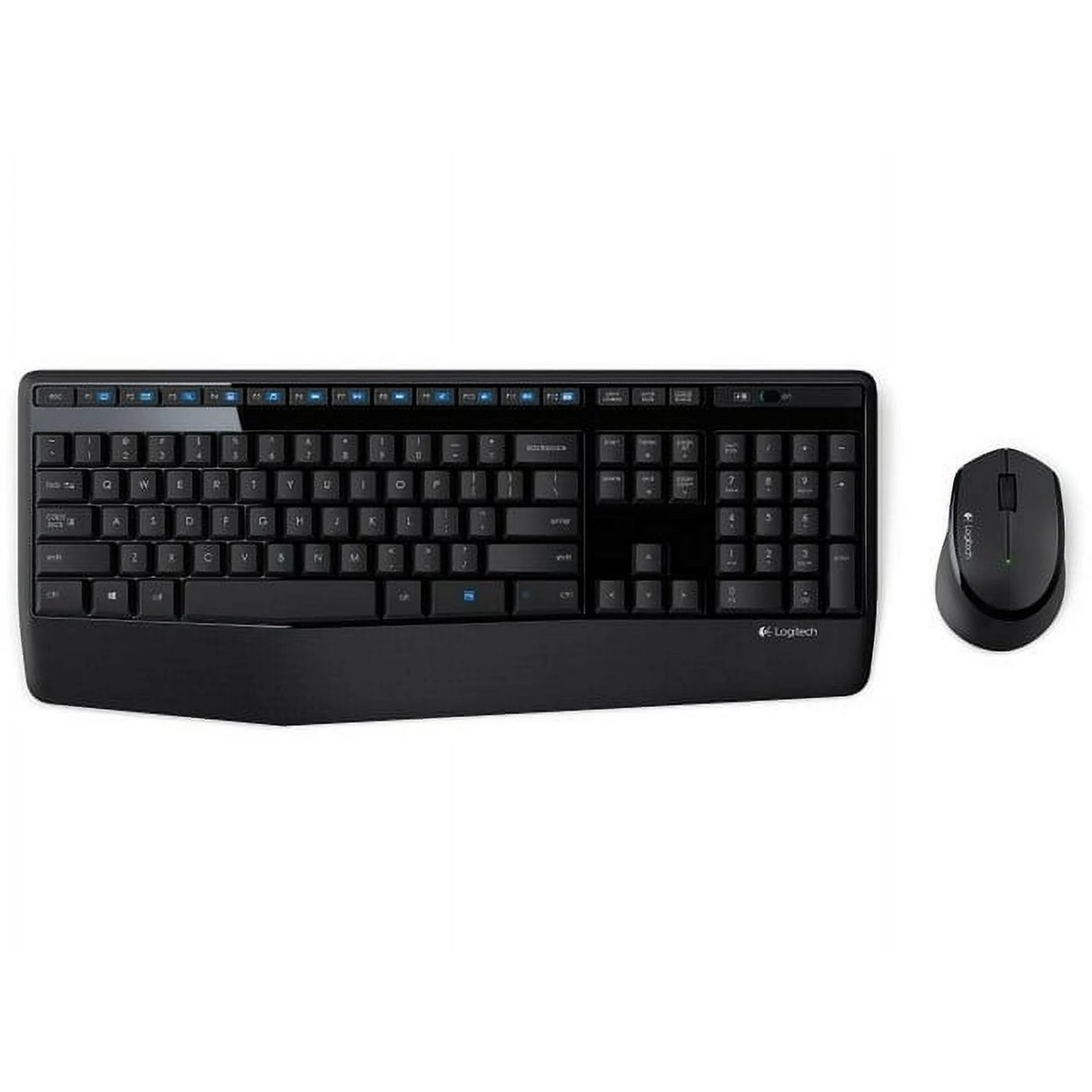 Logitech MK345 Wireless Keyboard and Mouse Set