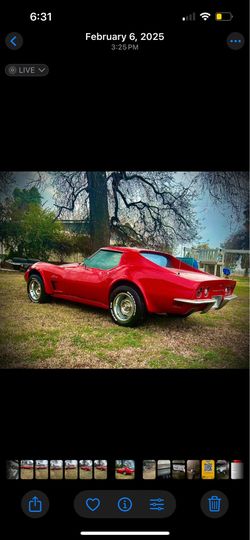 1973 Chevrolet Corvette