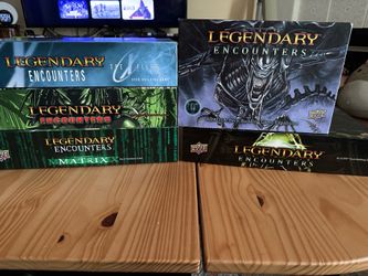 Legendary Encounters. Prices in description