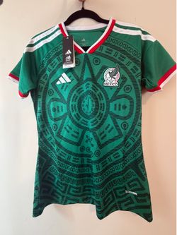 Women's Mexico Jersey Size L