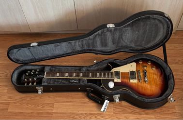 Epiphone Les Paul Standard 50s - Bourbon Burst - Brand New with New Case - Never used…