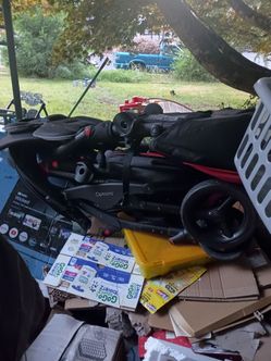 Contours Options Stroller