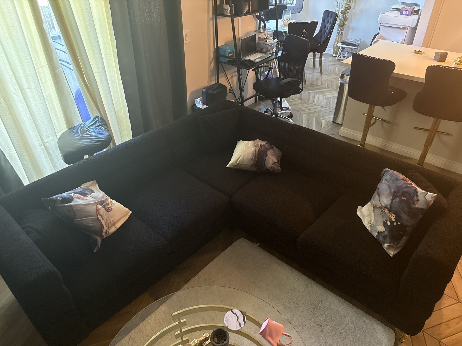 Sectional Couch