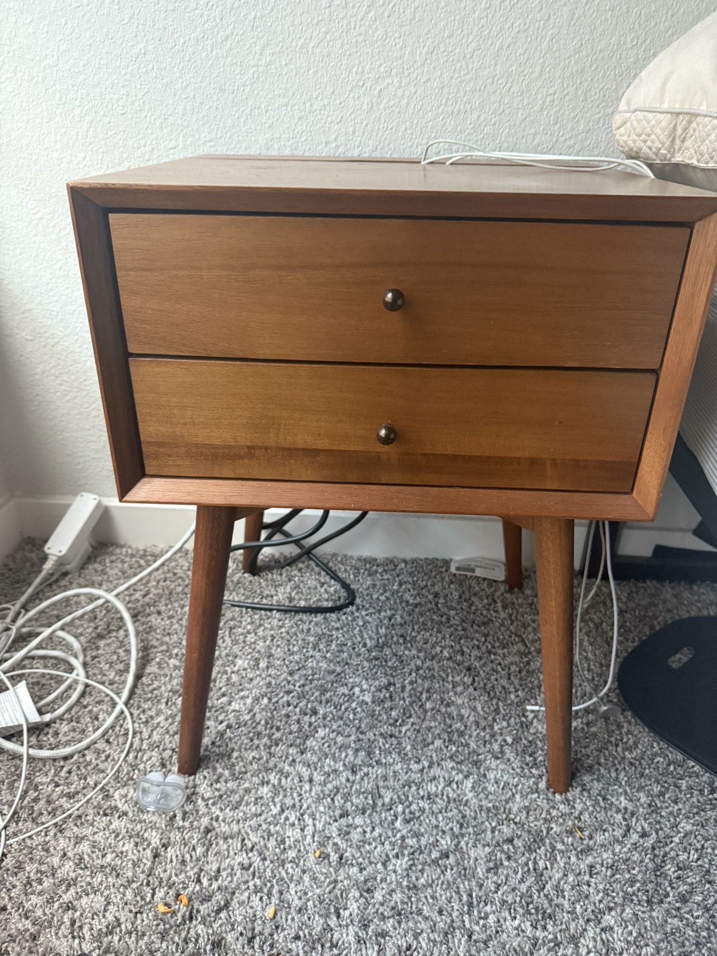 West elm Nightstand
