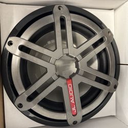 JL Audio Speaker And Amps