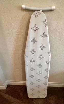 T-Leg Ironing Board