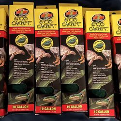 Reptile Carpet For 10 Gallon Tanks
