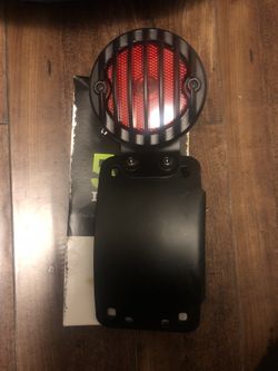 Universal tail lamp