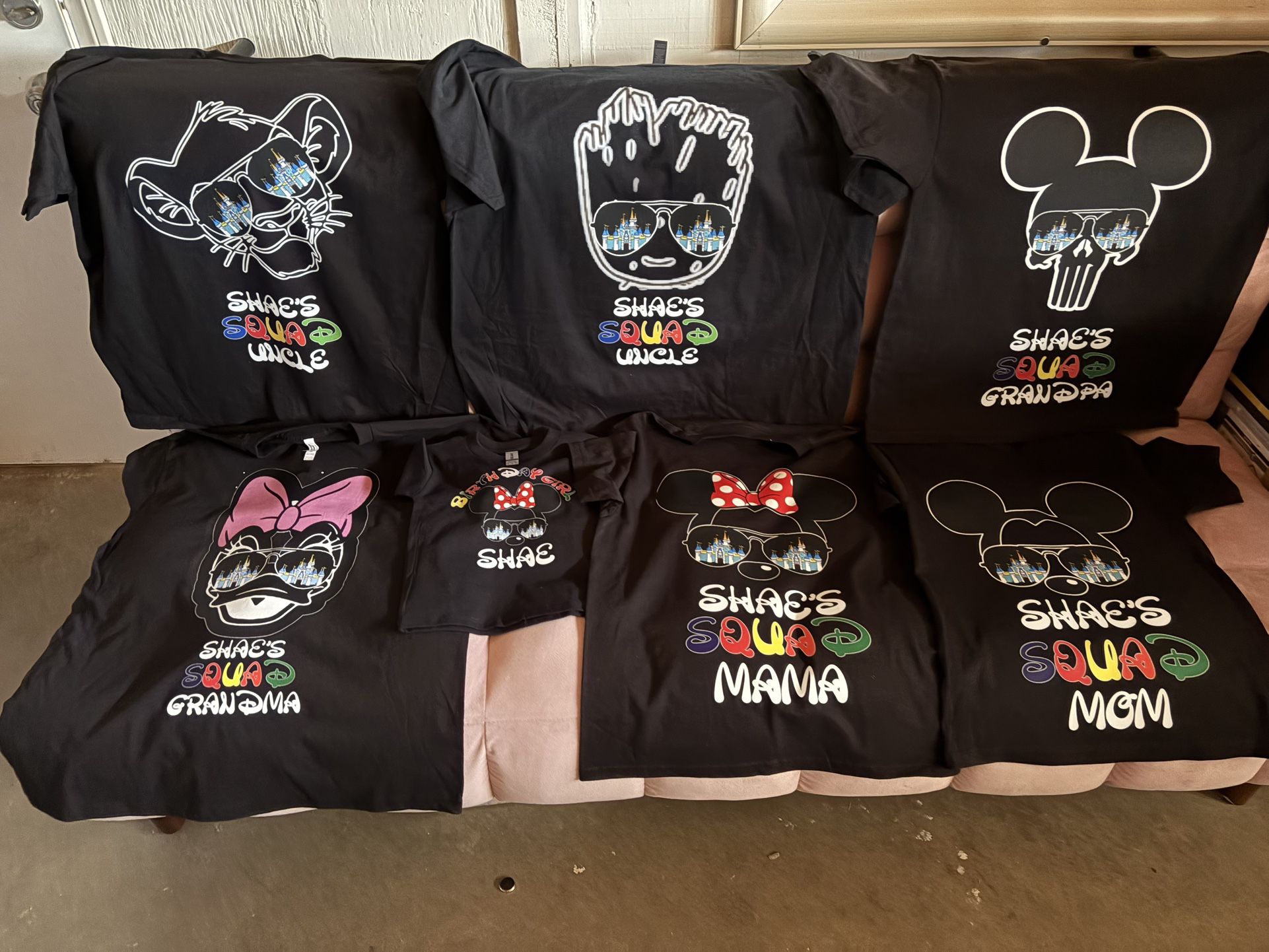 Custom Shirts