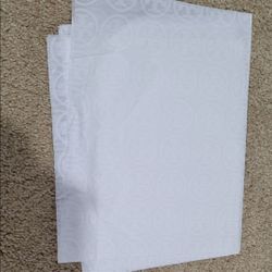 Tory Burch Tissue Paper 2 pieces