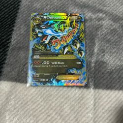 M Charizard EX