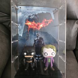 Dark Knight Funko 