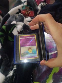 Mini binder of holes and reverse hollows