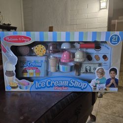 Melissa & Doug Ice Cream