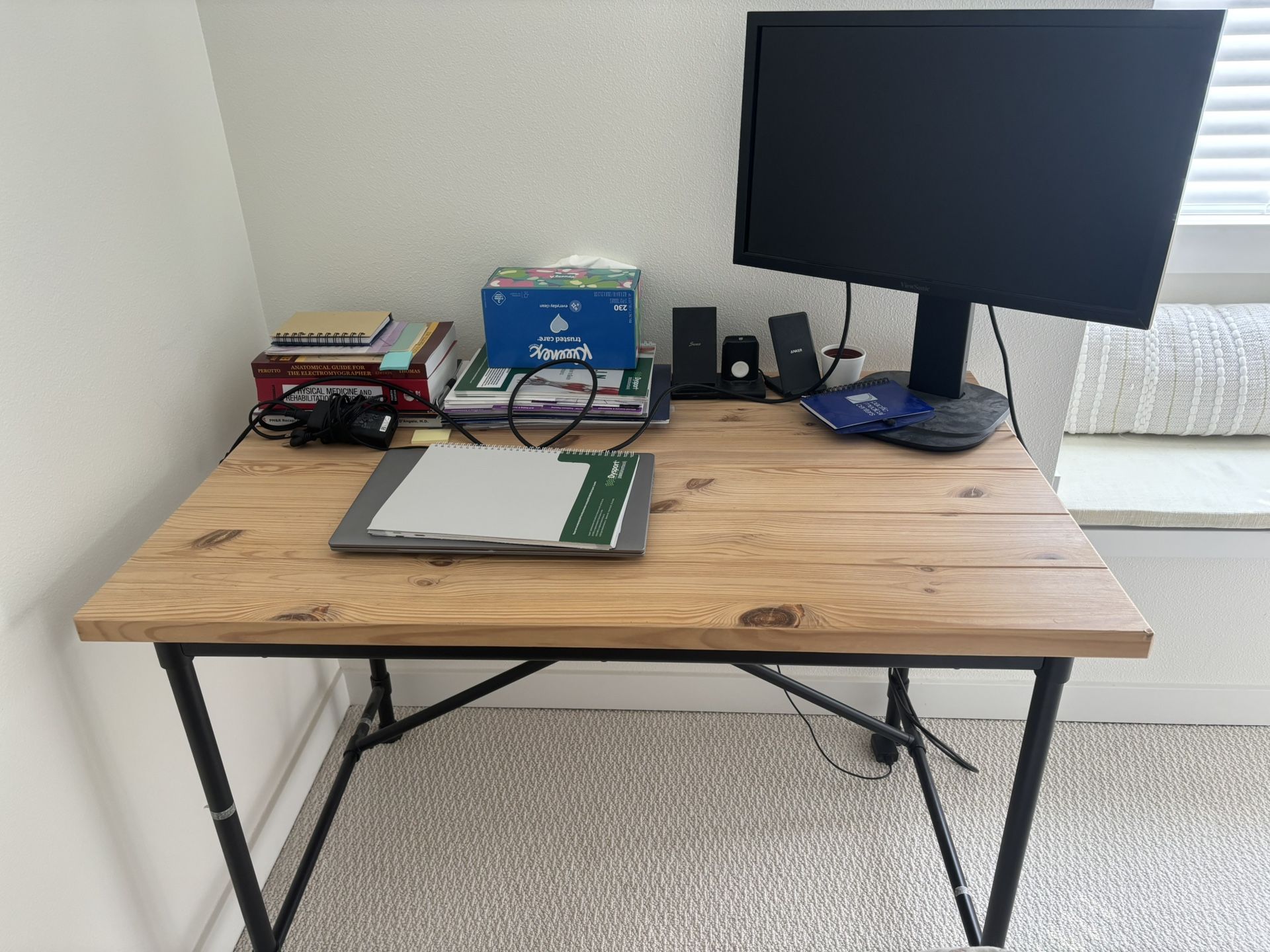 IKEA Kullaberg Desk – Lightly Used