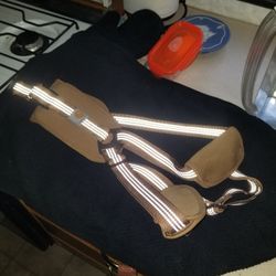 I Have 3 Med To Larg Dog Harnesses