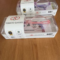 Tomato Kids Glasses Frames