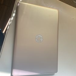 HP Laptop , Rose Gold Pink 17inches 11th Gen 8Gb