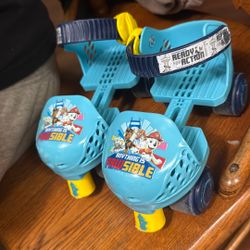Kids Roll Skate Kids Paw Patrol