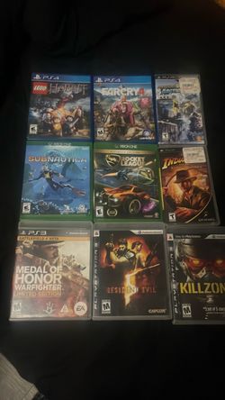 Games