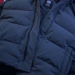 Canada Goose MacMillan Heritage Parka